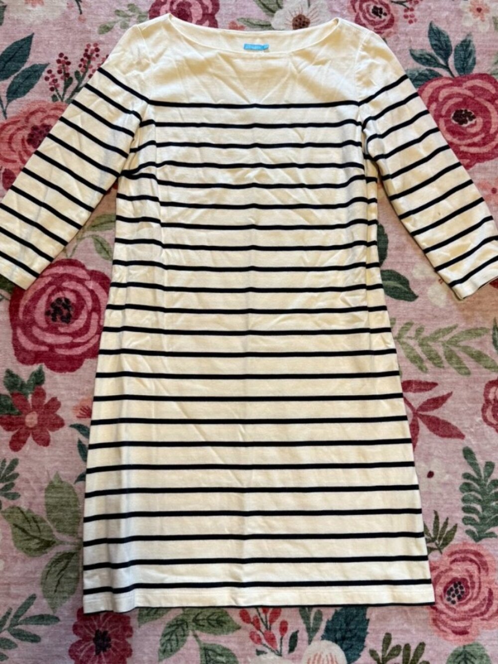 J.mclaughlin Striped Dress